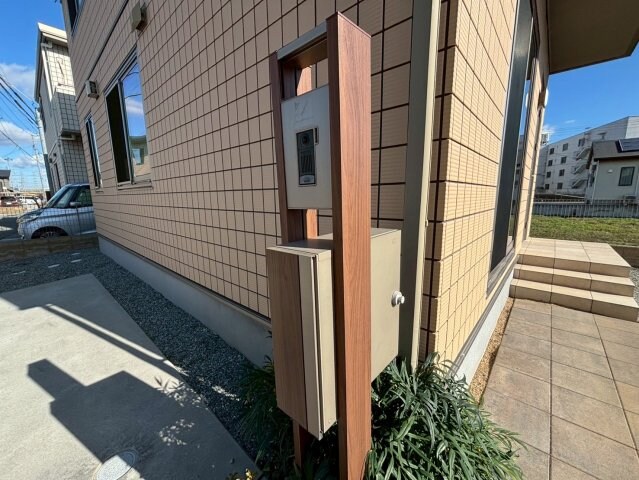 姫路市継戸建の物件外観写真