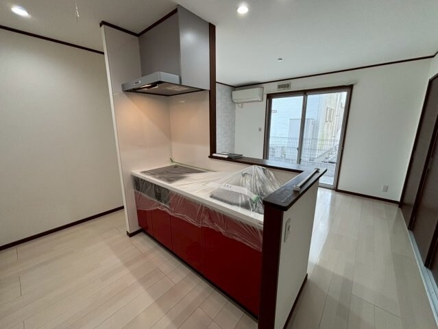 ネットハイツCの物件内観写真