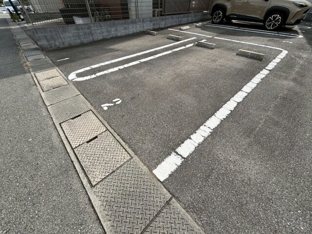 ネットハイツCの物件外観写真