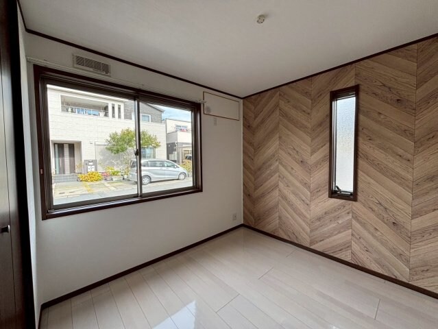 ネットハイツCの物件内観写真