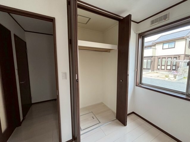 ネットハイツCの物件内観写真