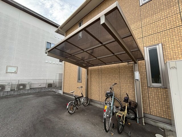 ネットハイツCの物件内観写真