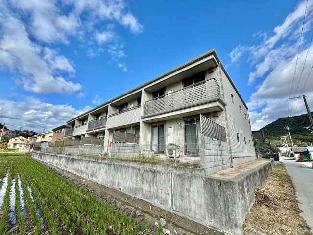 ヴェールメゾンの物件外観写真