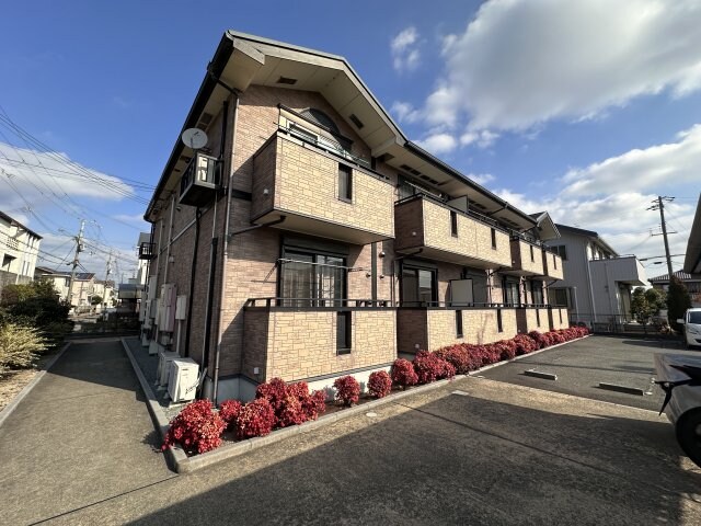 サンセールの物件外観写真