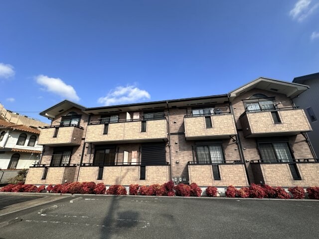 サンセールの物件外観写真