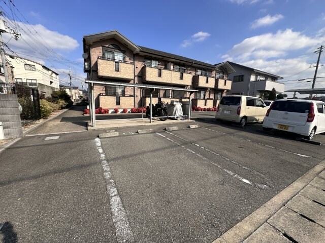 サンセールの物件外観写真