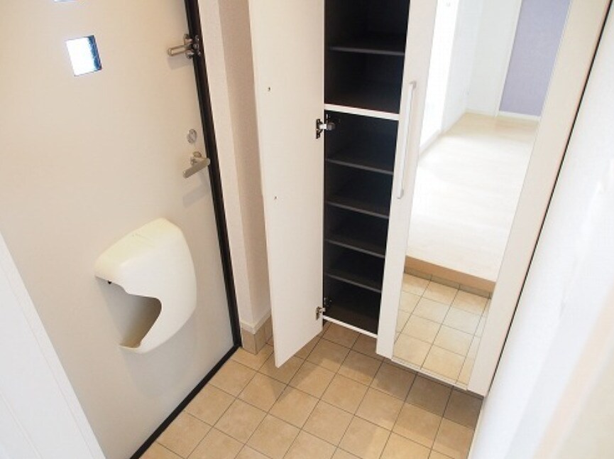 カーサ・ヴィラジオⅡの物件内観写真