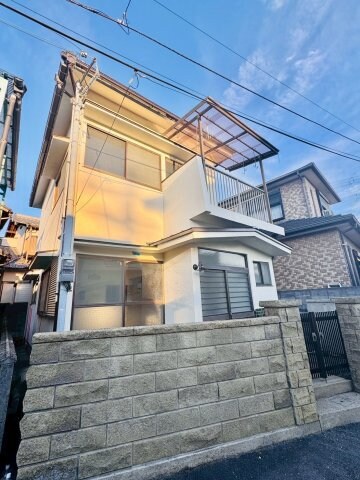 的形町戸建の物件外観写真