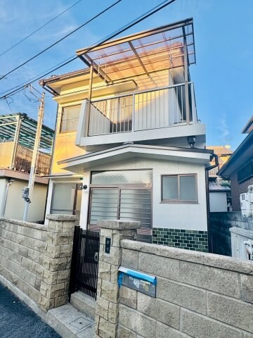 的形町戸建の物件外観写真