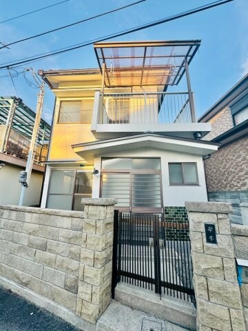 的形町戸建の物件外観写真