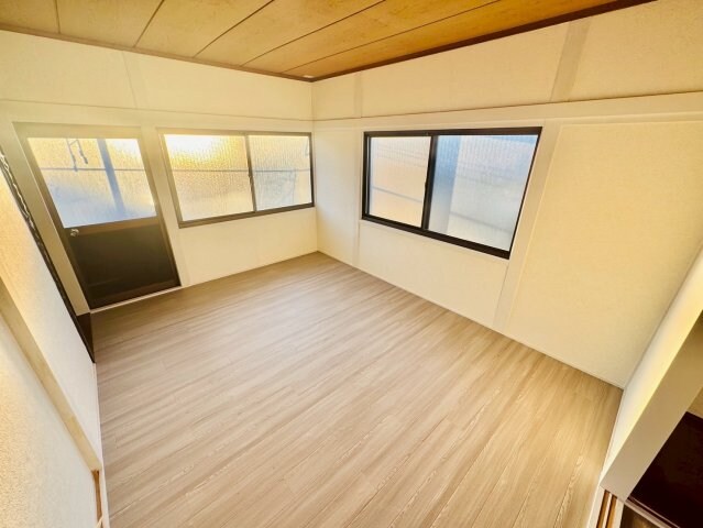 的形町戸建の物件内観写真