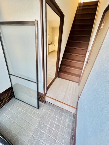 的形町戸建の物件内観写真