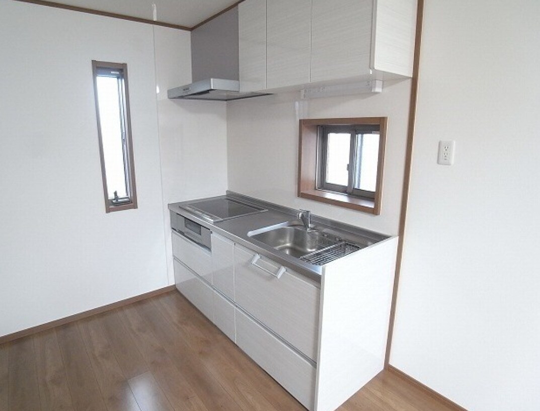 サンピースの物件内観写真