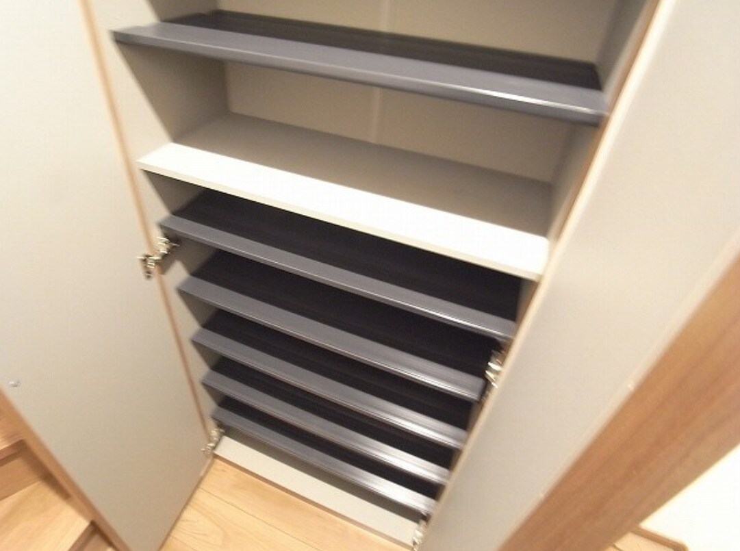 サンピースの物件内観写真