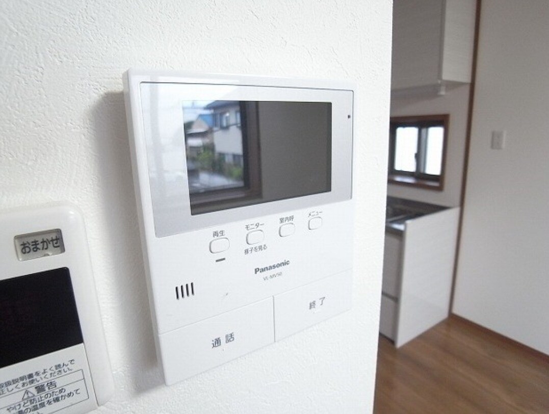 サンピースの物件内観写真