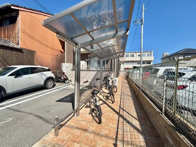 サンピースの物件内観写真