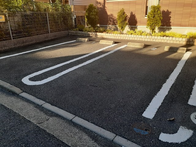 グレイス・アーズリの物件外観写真