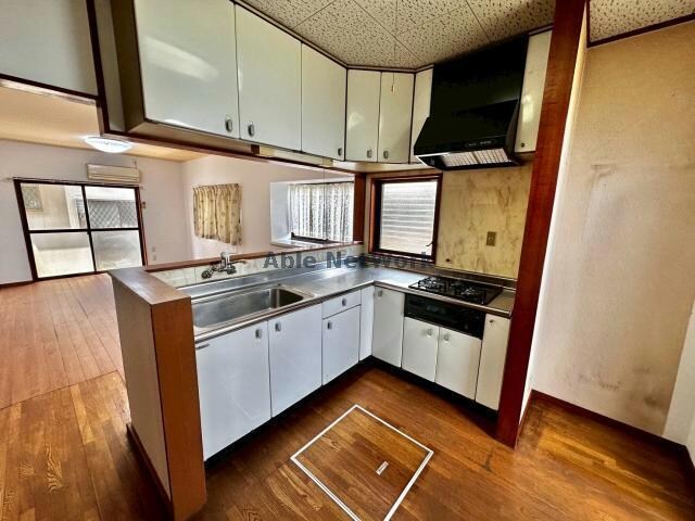 四郷町見野戸建の物件内観写真