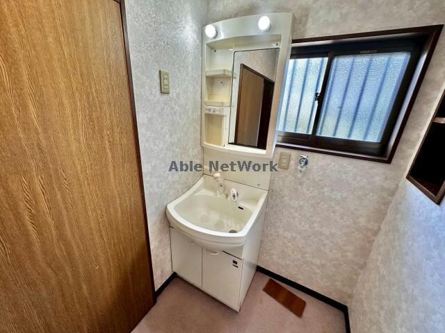 四郷町見野戸建の物件内観写真