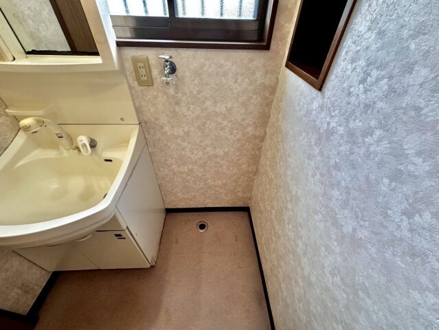 四郷町見野戸建の物件内観写真