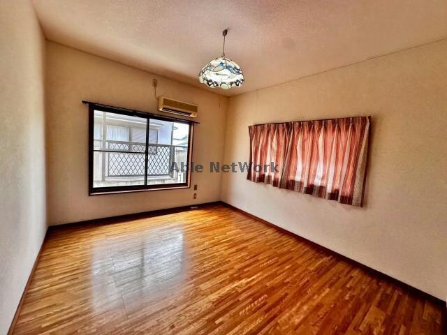 四郷町見野戸建の物件内観写真