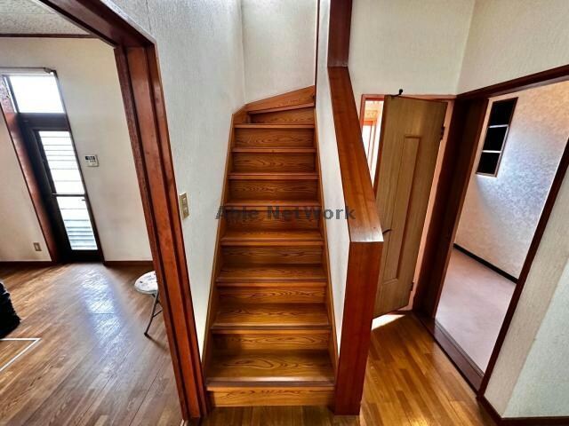 四郷町見野戸建の物件内観写真