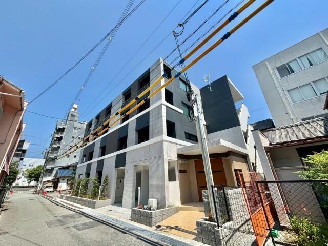 ミステルの物件外観写真