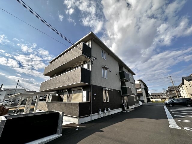 D-Place西飾磨 Blossomの物件外観写真