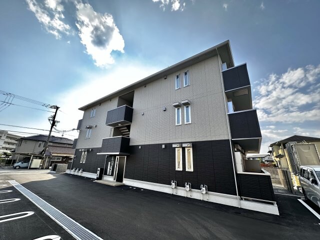 D-Place西飾磨 Blossomの物件外観写真