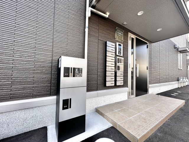 D-Place西飾磨 Blossomの物件外観写真