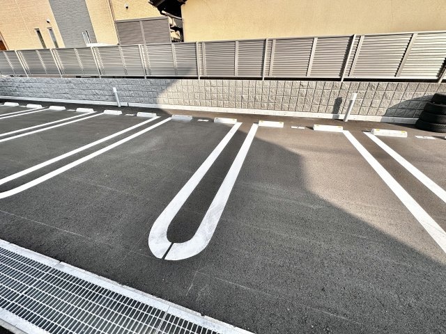 D-Place西飾磨 Blossomの物件外観写真