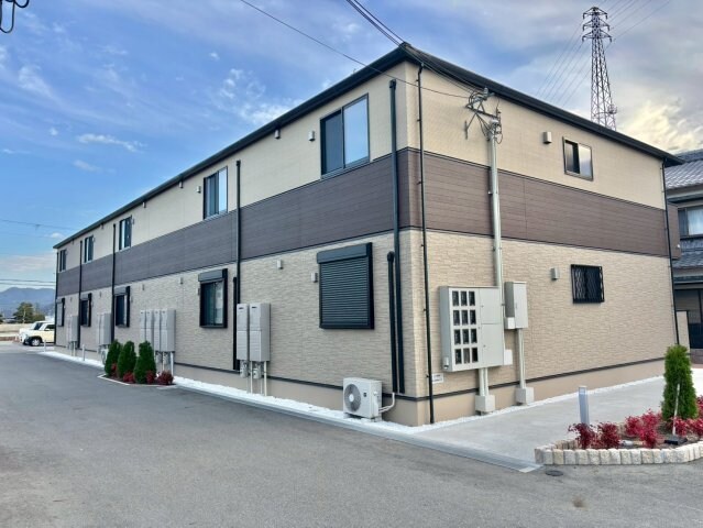 カミーノクラントーノ　ウーノの物件外観写真