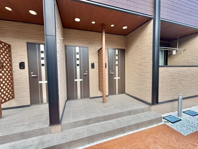 カミーノクラントーノ　ウーノの物件外観写真