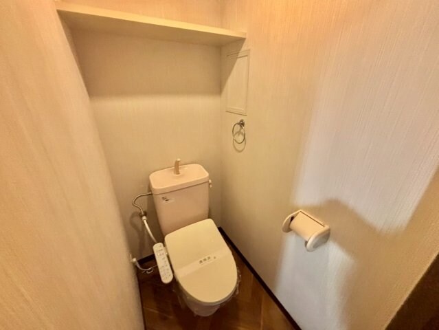 ヴィラ・プリマベーラの物件内観写真