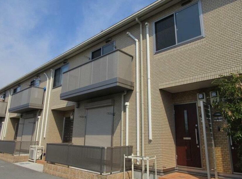 サンガーデン西井ノ口の物件外観写真