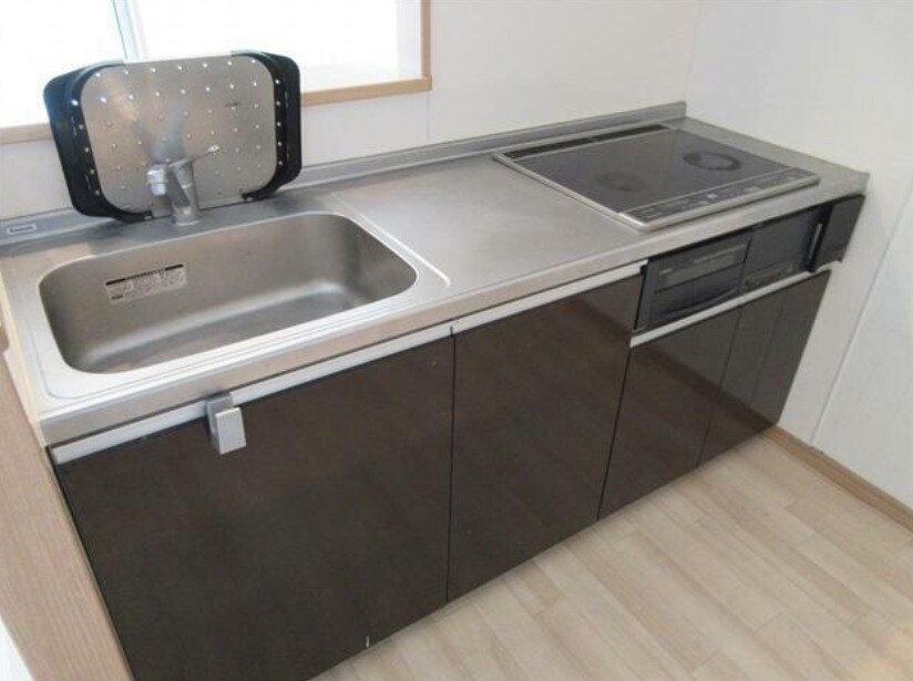 サンガーデン西井ノ口の物件内観写真