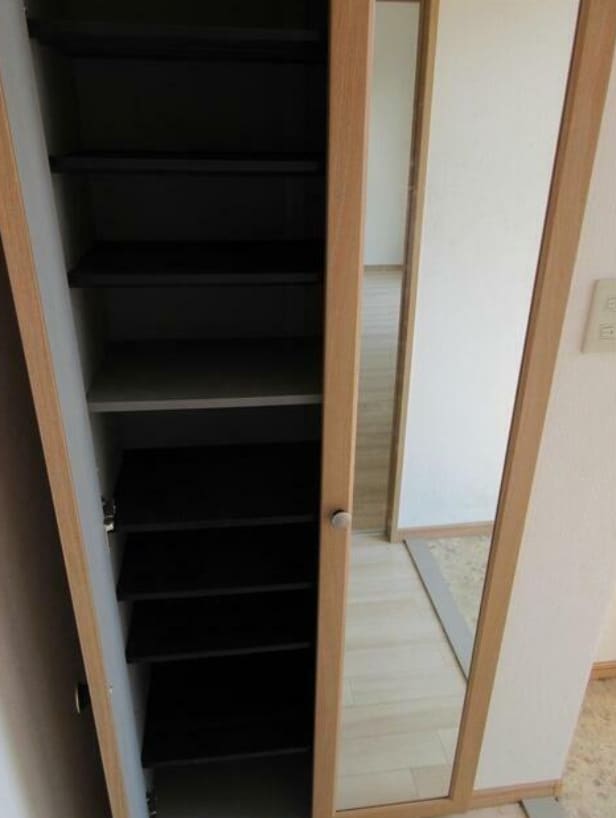 サンガーデン西井ノ口の物件内観写真