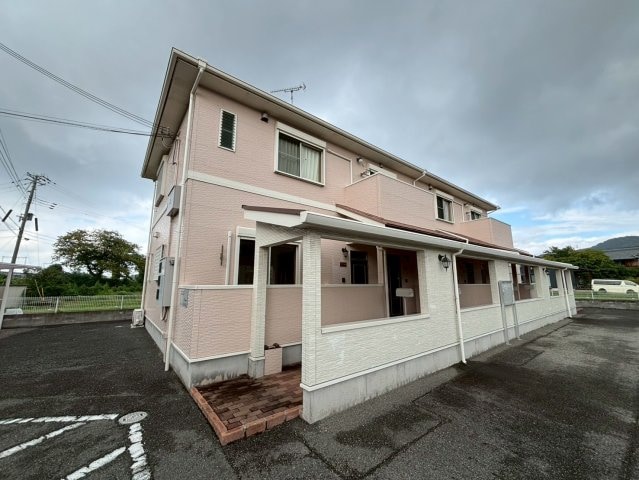 グランペール古賀の物件外観写真