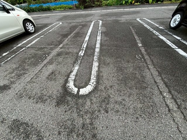 グランペール古賀の物件外観写真