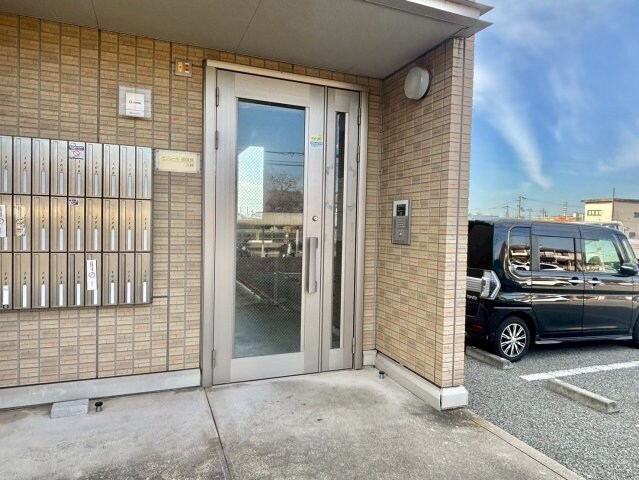 セジュール東阿保　A棟の物件外観写真