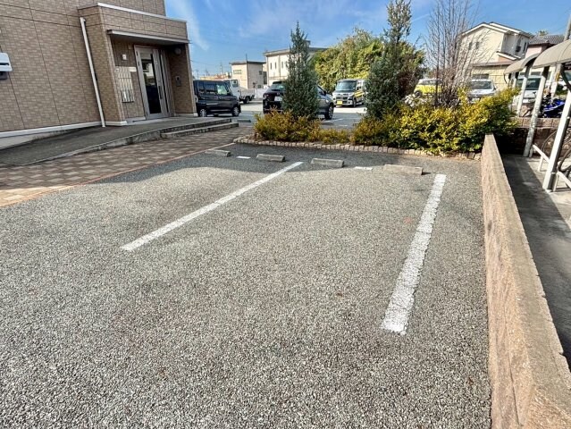 セジュール東阿保　A棟の物件外観写真