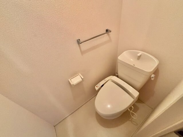 セジュール東阿保　A棟の物件内観写真