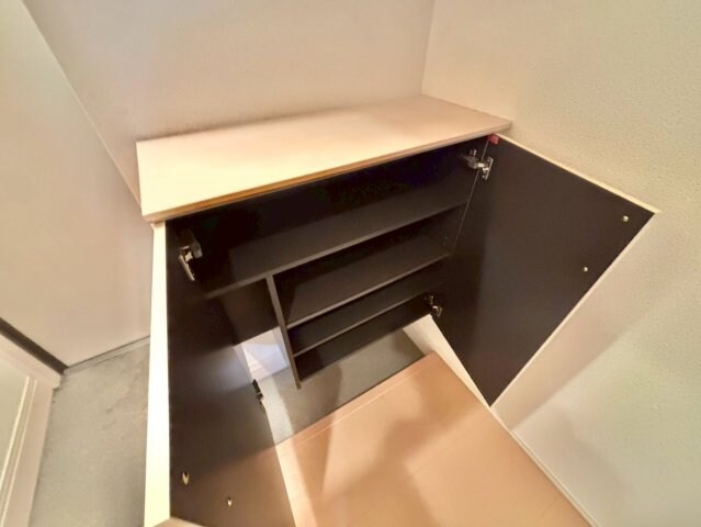 セジュール東阿保　A棟の物件内観写真