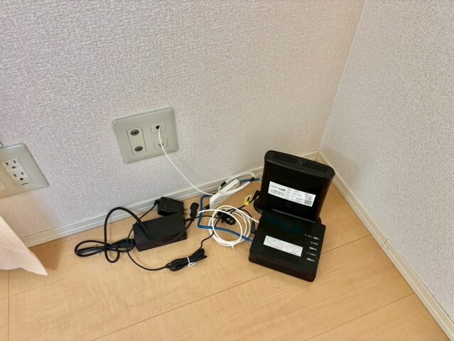 セジュール東阿保　A棟の物件内観写真