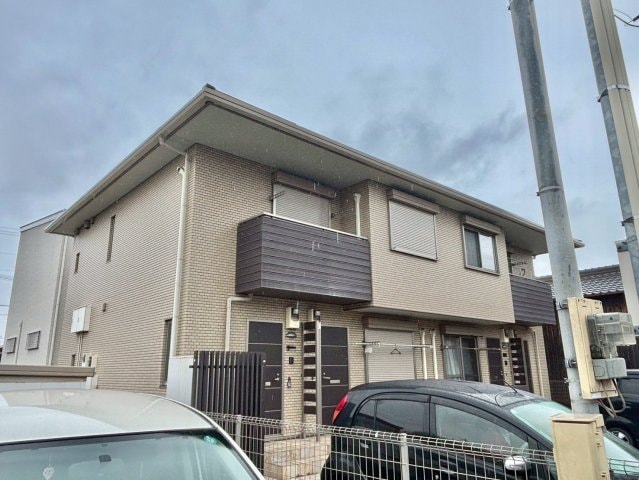 レグジーの物件外観写真