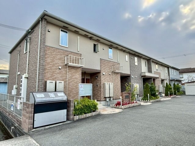 cell cube Ⅱの物件外観写真