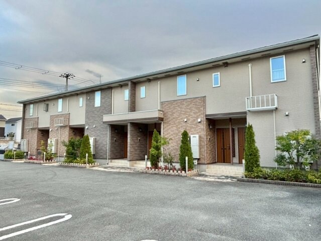 cell cube Ⅱの物件外観写真