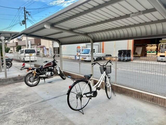 cell cube Ⅱの物件内観写真