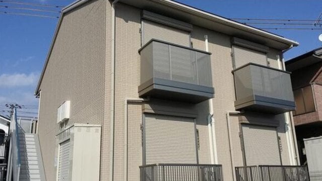 ラ・ルーチェの物件外観写真