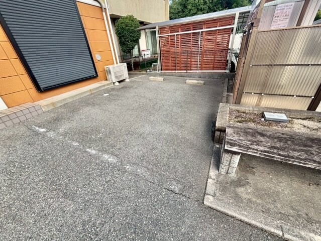 シャンドフルールの物件外観写真